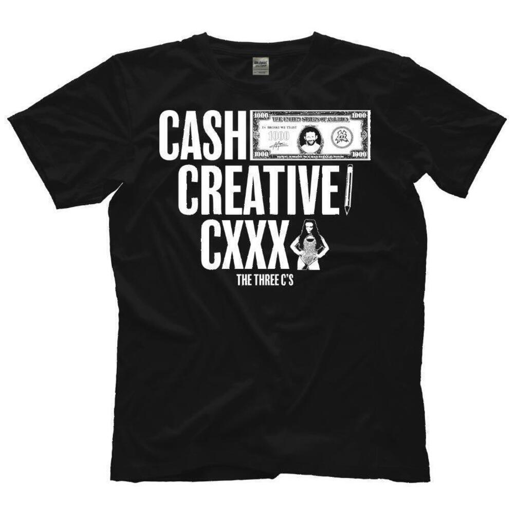 The Three Cs Shirt